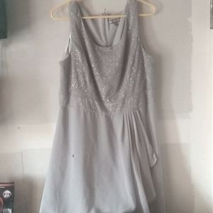 Formal dress